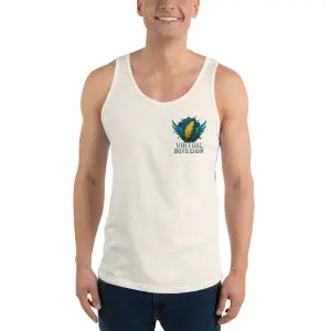 Stylish emblem Men's Tank Top