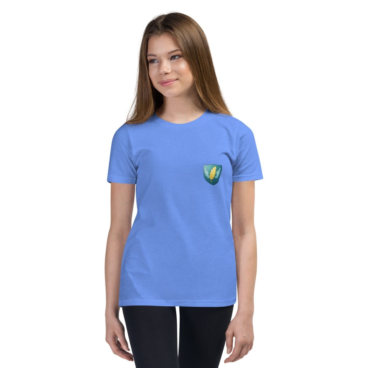 Virtual Boys Choir Emblem Youth Short Sleeve T-Shirt - Image 9