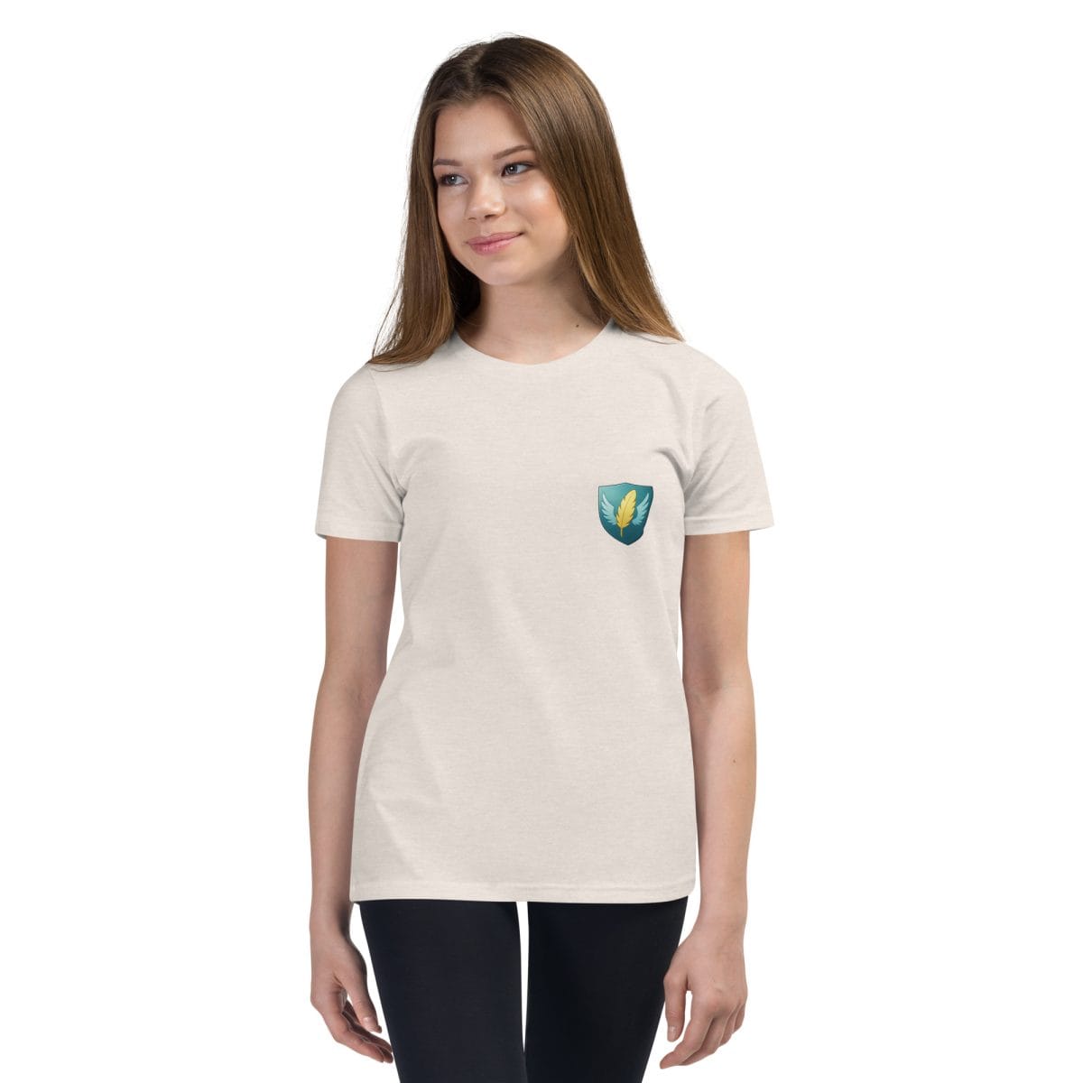 Virtual Boys Choir Emblem Youth Short Sleeve T-Shirt - Image 13