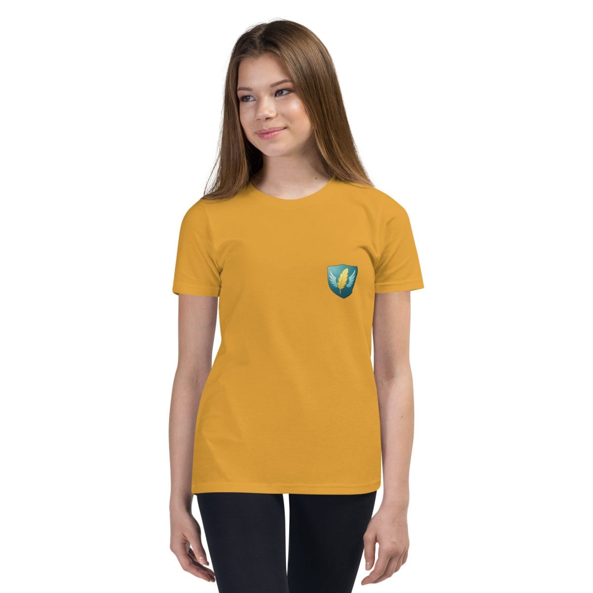 Virtual Boys Choir Emblem Youth Short Sleeve T-Shirt - Image 11