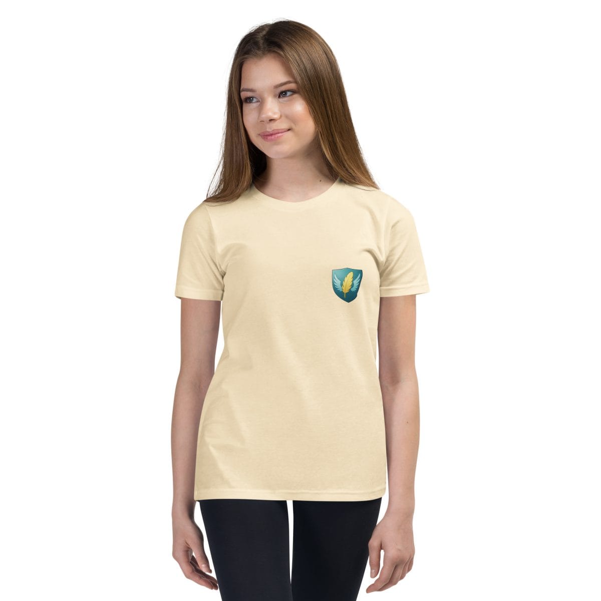 Virtual Boys Choir Emblem Youth Short Sleeve T-Shirt - Image 14