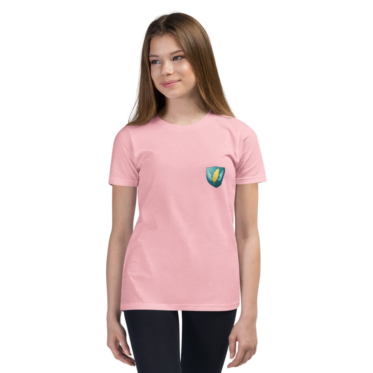 Virtual Boys Choir Emblem Youth Short Sleeve T-Shirt - Image 12